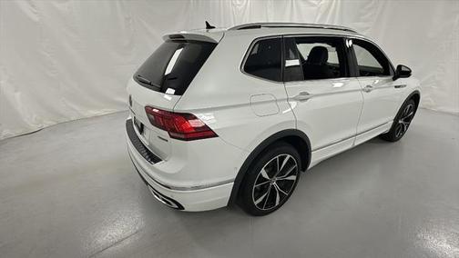 2023 Volkswagen Tiguan 2.0T SEL R-Line 4MOTION