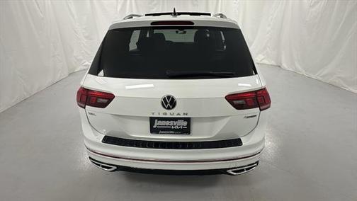 2023 Volkswagen Tiguan 2.0T SEL R-Line 4MOTION