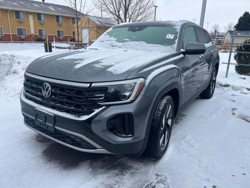 2025 Volkswagen Atlas Cross Sport 2.0T SE w/Technology 4MOTION