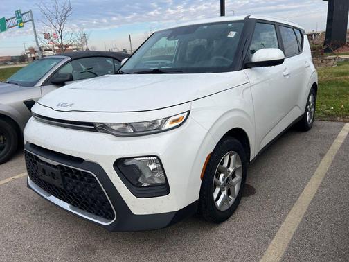 2022 Kia Soul LX