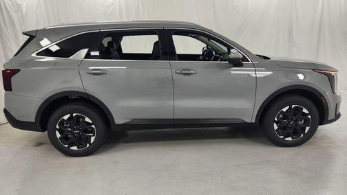 Gray 2026 Kia Sorento S