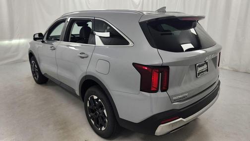 Gray 2026 Kia Sorento S