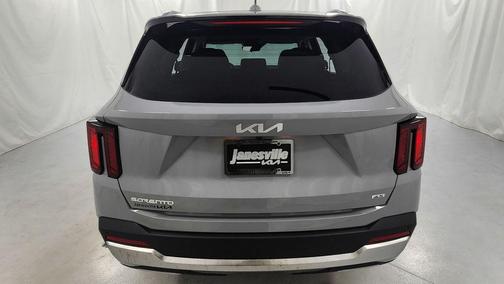 Gray 2026 Kia Sorento S