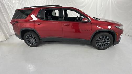2022 Chevrolet Traverse RS