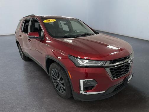 2022 Chevrolet Traverse RS