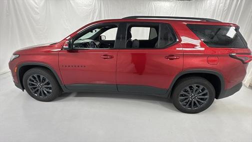 2022 Chevrolet Traverse RS