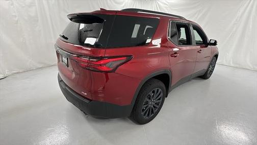 2022 Chevrolet Traverse RS