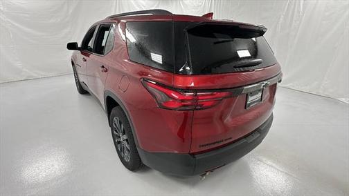 2022 Chevrolet Traverse RS