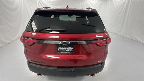 2022 Chevrolet Traverse RS