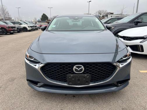 2022 Mazda Mazda3 FWD