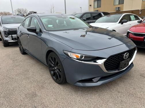 2022 Mazda Mazda3 FWD