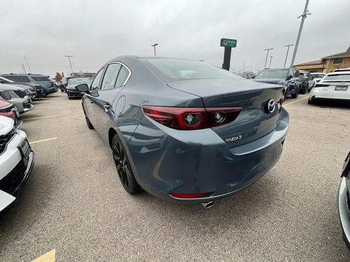 2022 Mazda Mazda3 FWD