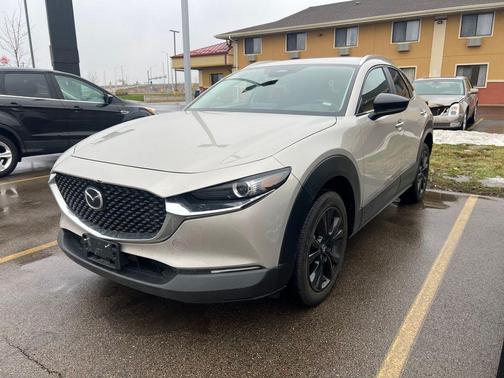 2024 Mazda CX-30 2.5 S Select Sport