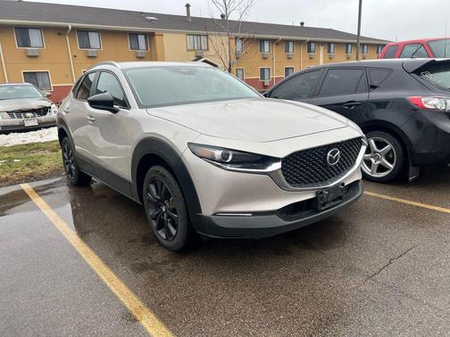 2024 Mazda CX-30 2.5 S Select Sport