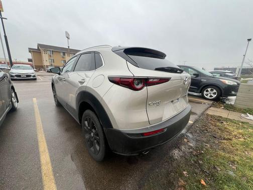 2024 Mazda CX-30 2.5 S Select Sport