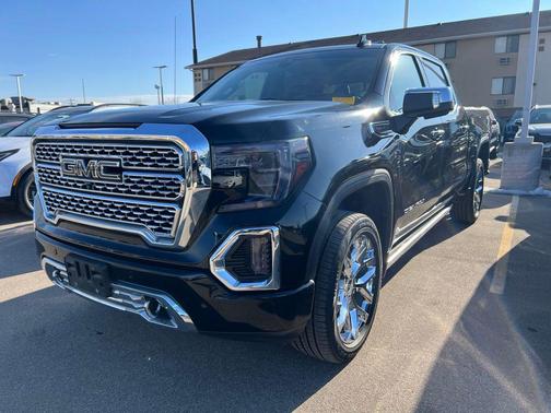 2019 GMC Sierra 1500 Denali
