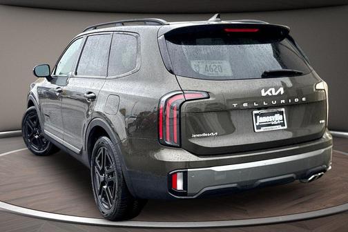 Dark Moss 2023 Kia Telluride SX X-Line
