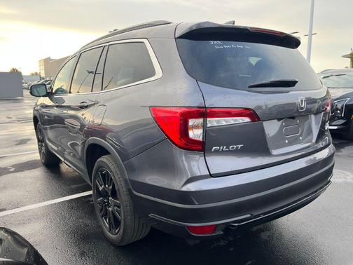 2022 Honda Pilot AWD Special Edition