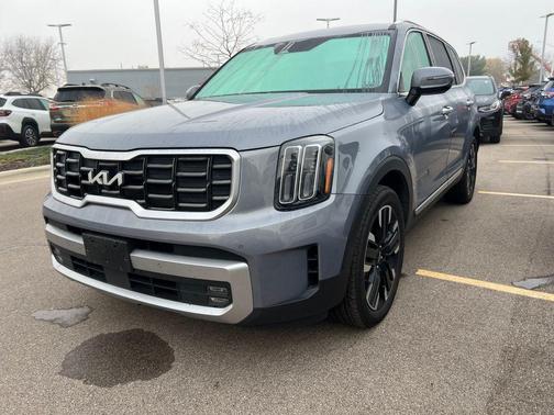 2023 Kia Telluride SX