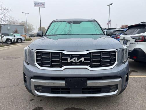 2023 Kia Telluride SX