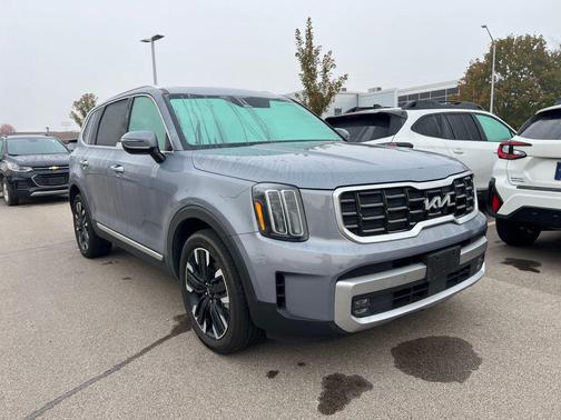 2023 Kia Telluride SX
