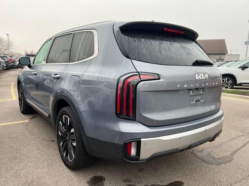 2023 Kia Telluride SX