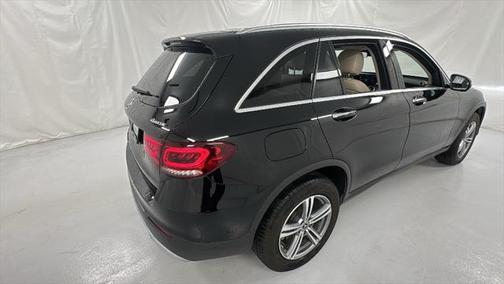 2022 Mercedes-Benz GLC 300 4MATIC