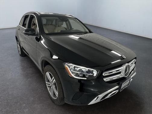 2022 Mercedes-Benz GLC 300 4MATIC