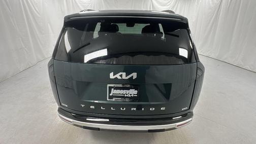 2027 Kia Telluride Hybrid SX-Prestige