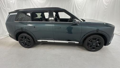 2027 Kia Telluride Hybrid SX-Prestige