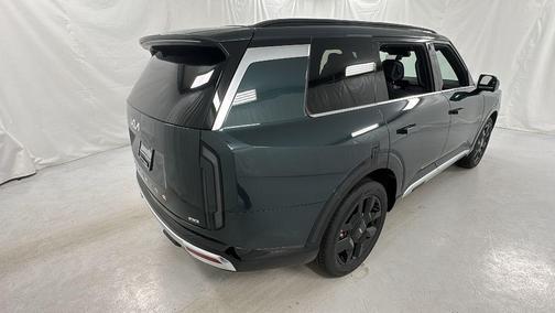 2027 Kia Telluride Hybrid SX-Prestige