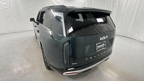2027 Kia Telluride Hybrid SX-Prestige