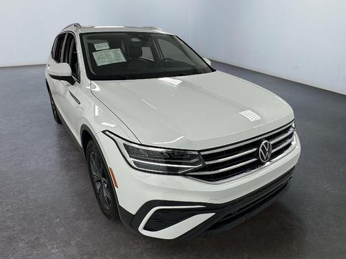 2022 Volkswagen Tiguan 2.0T SE 4MOTION