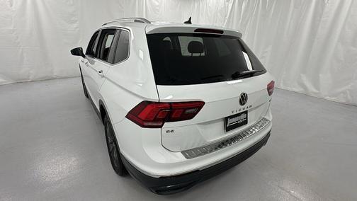 2022 Volkswagen Tiguan 2.0T SE 4MOTION