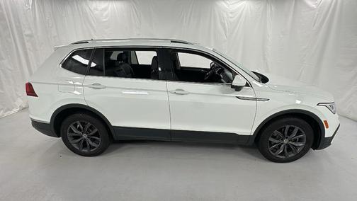 2022 Volkswagen Tiguan 2.0T SE 4MOTION