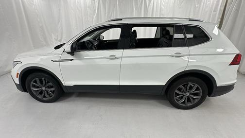 2022 Volkswagen Tiguan 2.0T SE 4MOTION