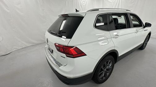 2022 Volkswagen Tiguan 2.0T SE 4MOTION