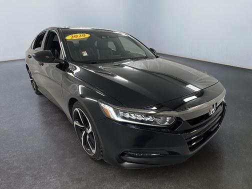 2020 Honda Accord Sport 1.5T