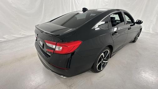 2020 Honda Accord Sport 1.5T