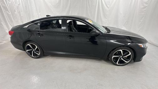2020 Honda Accord Sport 1.5T