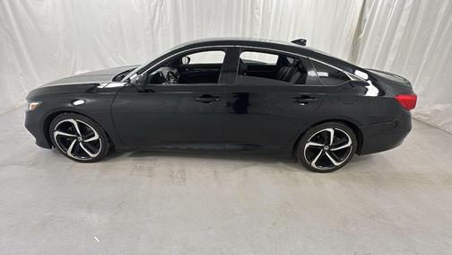 2020 Honda Accord Sport 1.5T
