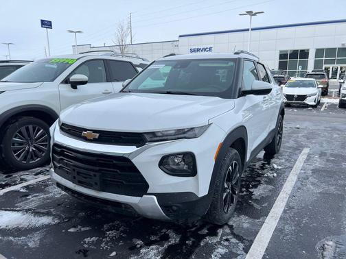 2023 Chevrolet Trailblazer LT