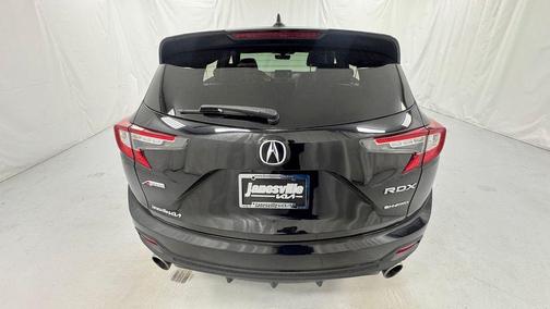 Majestic Black Pearl 2021 Acura RDX A-Spec