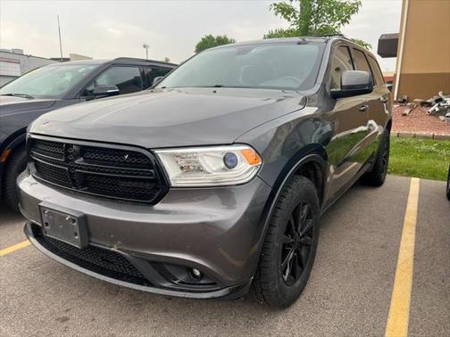 2018 Dodge Durango SXT