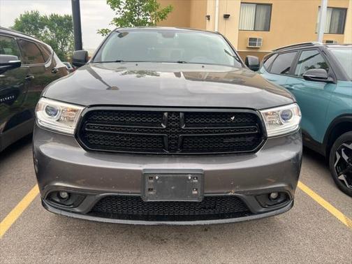 2018 Dodge Durango SXT