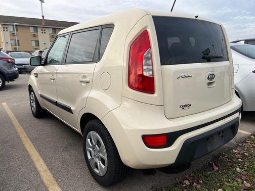 2012 Kia Soul Base
