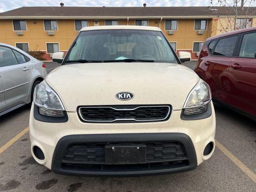 2012 Kia Soul Base