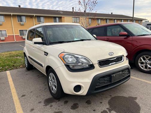 2012 Kia Soul Base
