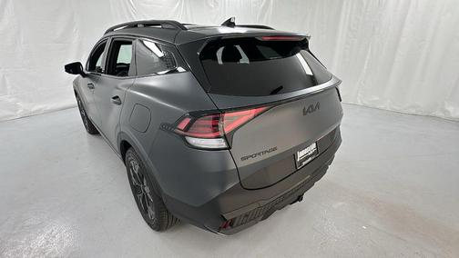 2025 Kia Sportage X-Line