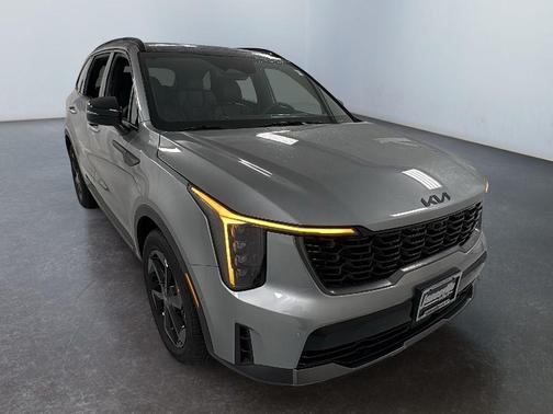 2026 Kia Sorento Hybrid SX Prestige